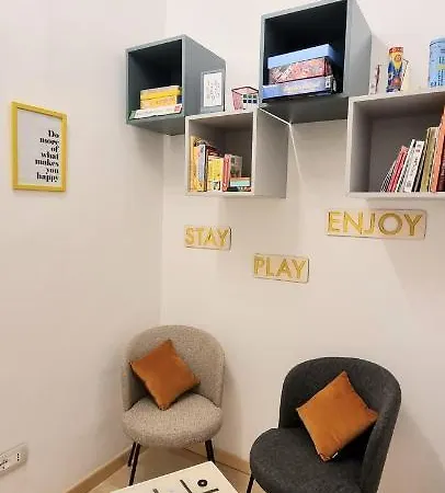 The Playce Apartments Civitanova Marche Extérieur photo