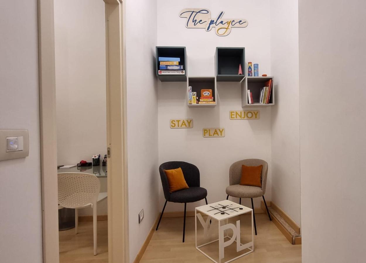 Apartment The Playce